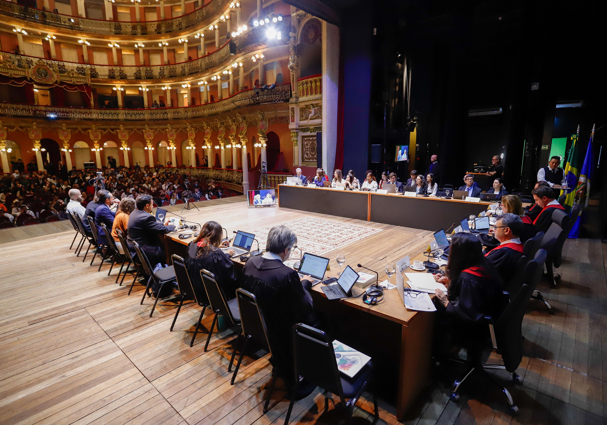 audiencia opinion consultiva 32 manaus