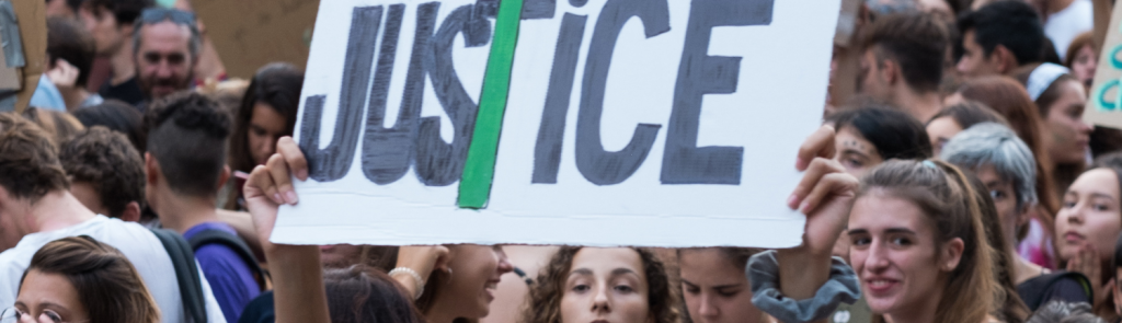 justicia climatica manifestacion plataforma litigio climatico america latina plc