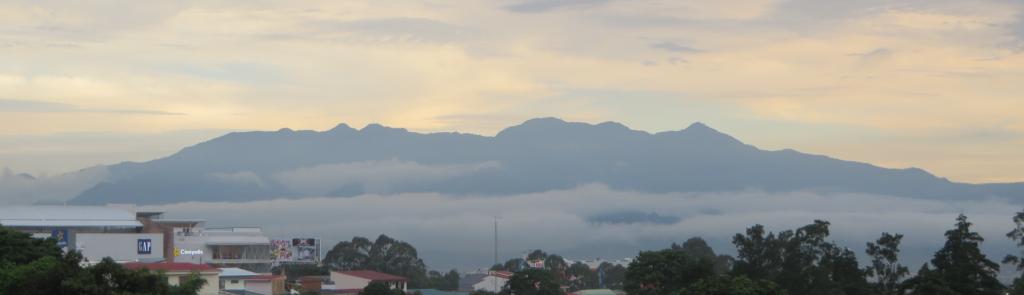 cerros de escazu costa rica