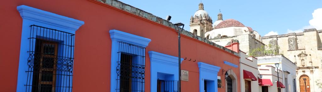 ciudad de oaxaca