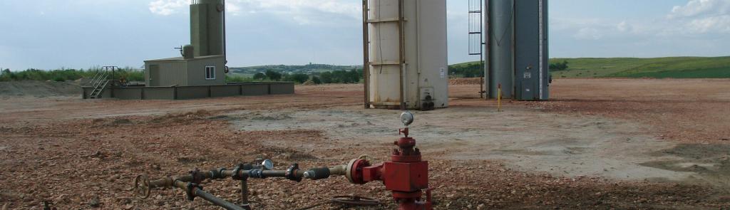 fracturamento hidraulico fracking