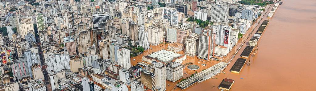 rio grande do sul brasil inundaciones