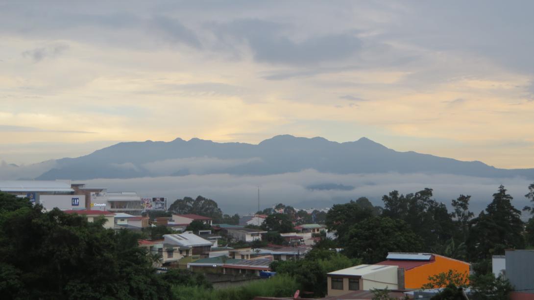 cerros de escazu costa rica