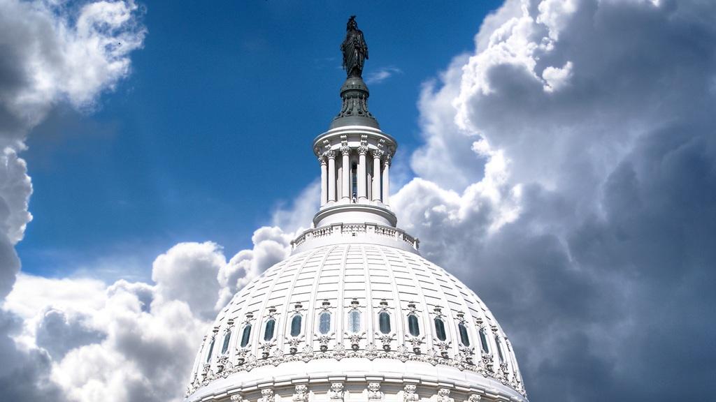 cupula congreso estados unidos